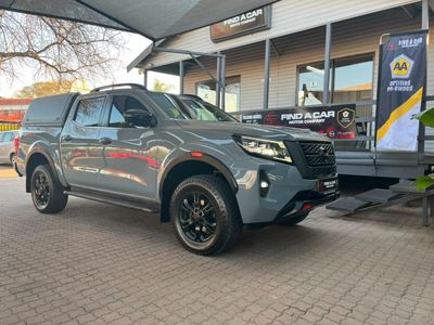 2021 Nissan Navara 2.5 DDTi PRO-4X 4X4 Auto Double-Cab