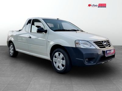 2018 Nissan NP200 1.5 dCi Safety Pack