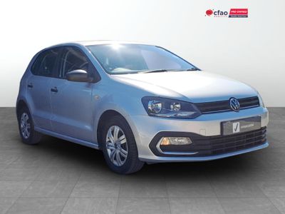 2025 Volkswagen Polo Vivo 1.4