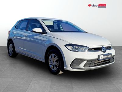 2025 Volkswagen Polo 1.0 TSI