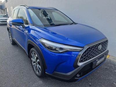 2022 Toyota Corolla Cross 1.8 XR