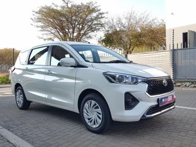 2025 Toyota Rumion 1.5 SX