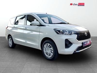 2025 Toyota Rumion 1.5 SX