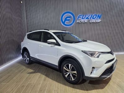 2017 Toyota RAV4 2.0 GX Auto