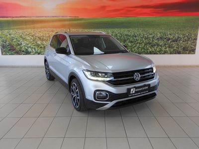 2019 Volkswagen T-Cross 1.0 TSI Highline Auto