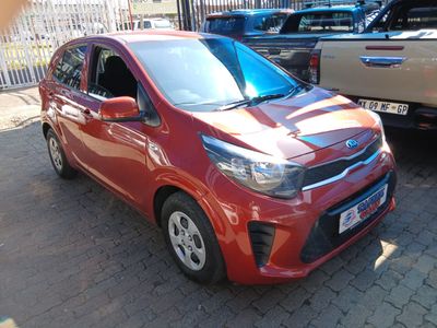 2021 Kia Picanto 1.0 Start