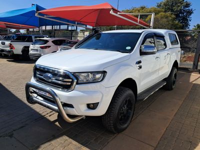 2016 Ford Ranger 3.2 TDCi XLT 4x4 Double-Cab