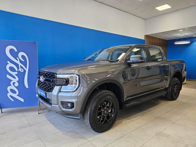 2026 Ford Ranger 2.0D Sit XLT Auto Double-Cab