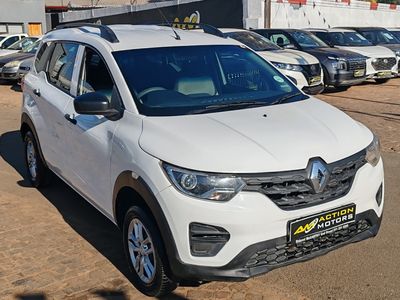 2021 Renault Triber 1.0 Dynamique