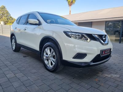 2016 Nissan X-Trail 1.6 dCi XE
