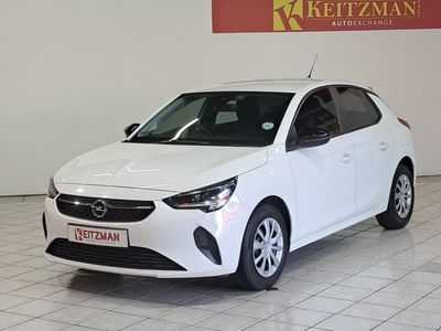 2023 Opel Corsa 1.2 (55kW)