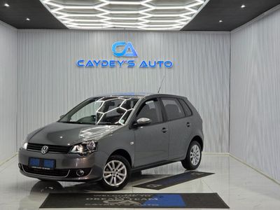 2017 Volkswagen Polo Vivo GP 1.4 Trendline 5-dr