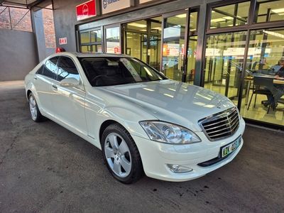 2007 Mercedes-Benz S-Class S 350