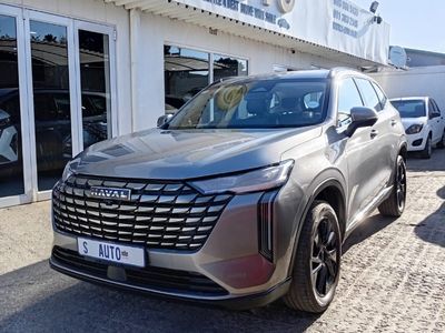 2025 Haval H6 1.5T DHT Ultra Luxury Phev
