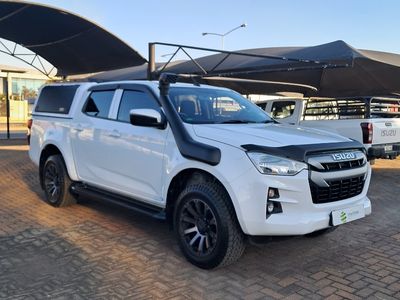 2023 Isuzu D-Max 3.0 DDI LS 4x4 Auto Double-Cab