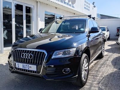 2019 Audi Q5 2.0 TDI quattro Auto