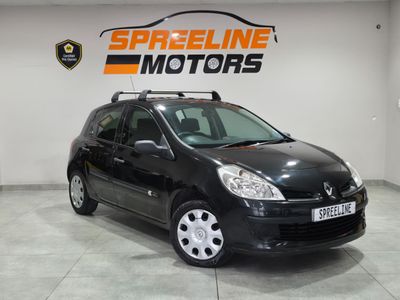 2008 Renault Clio III 1.5 dCi Expression 5-dr