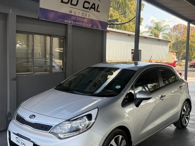2015 Kia Rio 1.4 Tec 5-dr