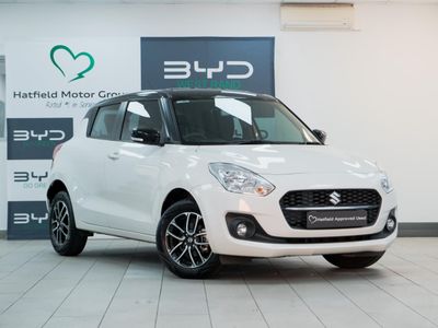 2023 Suzuki Swift 1.2 GLX Auto