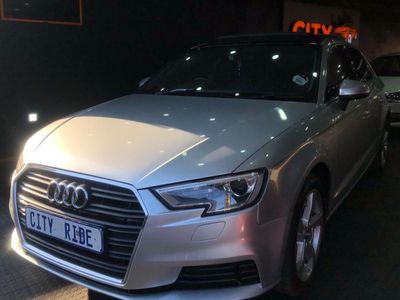 2019 Audi A3 Sportback 1.0 TFSI Auto | 30 TFSI