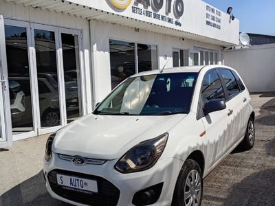 2016 Ford Figo 1.4 Ambiente