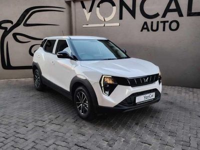 2025 Mahindra XUV 3XO 1.2T MX2 Auto