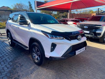 2016 Toyota Fortuner 2.8 GD-6 4x4 Auto