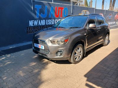 2015 Mitsubishi ASX 2.0 GL
