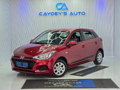 2019 Hyundai i20 1.2 Motion