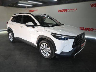 2023 Toyota Corolla Cross 1.8 XS Hybrid