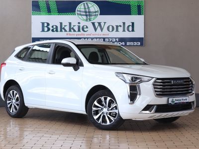 2022 Haval Jolion 1.5T Premium Auto