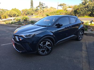 2023 Toyota C-HR 1.2T Luxury Auto