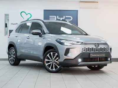 2025 Toyota Corolla Cross 1.8 XR