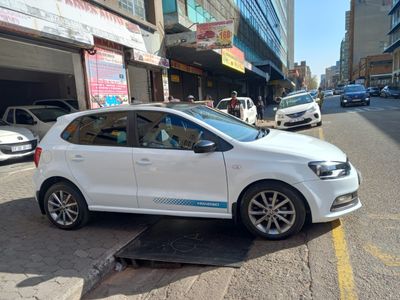 2021 Volkswagen Polo Vivo 1.4 Mswenko 5-dr