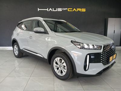 2026 Chery Tiggo Cross 1.5 Lit CVT Auto