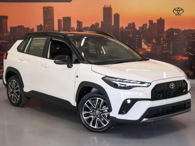 2026 Toyota Corolla Cross 1.8 GR-S