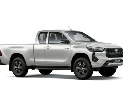 2026 Toyota Hilux 2.4 GD-6 Raised Body Raider Extended Cab