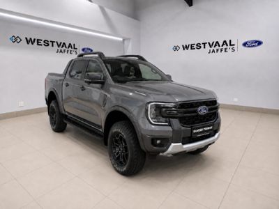 2026 Ford Ranger 3.0D V6 Tremor 4x4 Auto Double-Cab