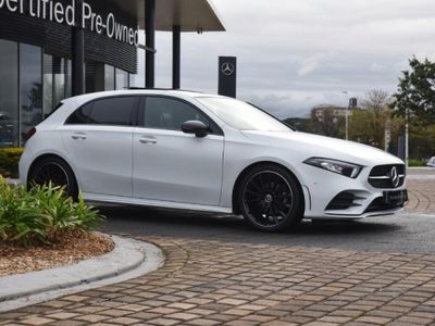 2021 Mercedes-Benz A-Class A 200 Auto