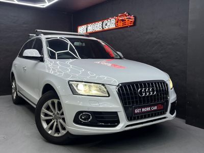 2015 Audi Q5 2.0 TDI quattro S Auto
