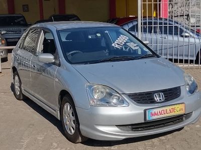 2005 Honda Civic 150i 5-dr