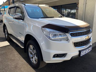 2013 Chevrolet Trailblazer 2.8 LTZ Auto