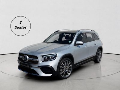 2023 Mercedes-Benz GLB 220d Progressive