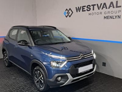 2026 Citroen C3 1.2 Max (61kW)