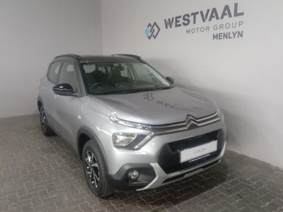 2026 Citroen C3 1.2 Max (61kW)