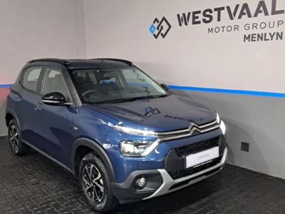 2026 Citroen C3 1.2T Max Auto