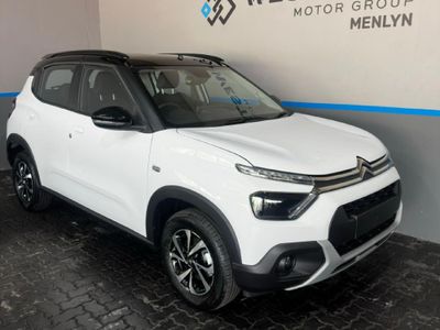 2026 Citroen C3 1.2T Max Auto