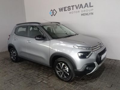 2026 Citroen C3 1.2T Max Auto