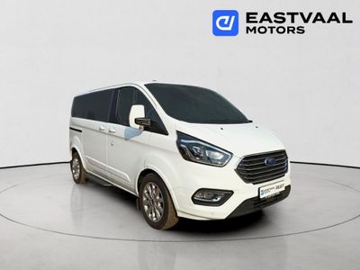 2022 Ford Tourneo Custom LTD 2.0 TDCi Auto (136KW)