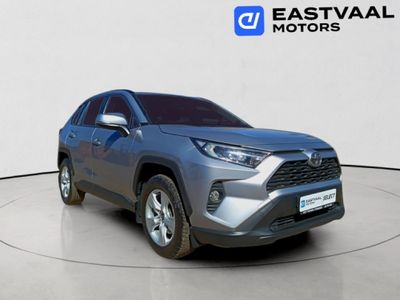 2020 Toyota RAV4 2.0 GX Auto